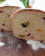 Норвежский кекс с кардамоном