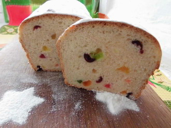 Рецепт норвежского кекса с кардамоном