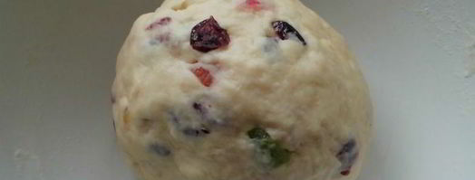 норвежский кекс с кардамоном. Шаг 5