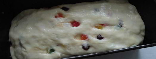 норвежский кекс с кардамоном. Шаг 7