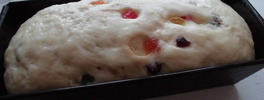 норвежский кекс с кардамоном. Шаг 8