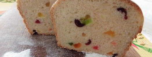 норвежский кекс с кардамоном. Шаг 9