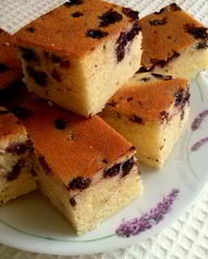 Кексы на сметане