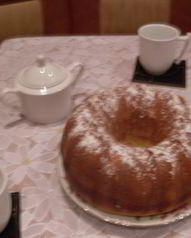 Кексы с изюмом