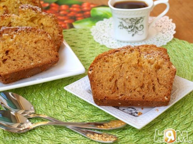 Рецепт простого кекса с изюмом