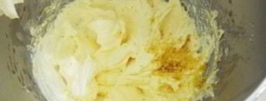 простой лимонный кекс. Шаг 3