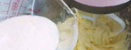 простой лимонный кекс. Шаг 5