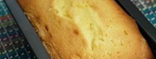 простой лимонный кекс. Шаг 7