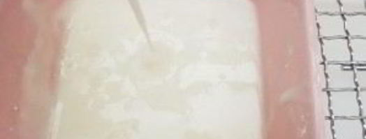 простой лимонный кекс. Шаг 8