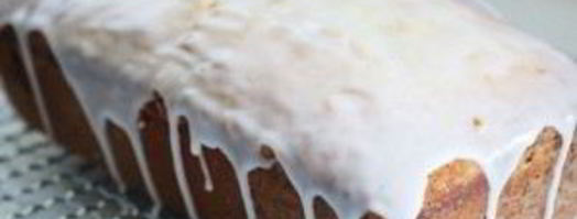 простой лимонный кекс. Шаг 9