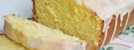 простой лимонный кекс. Шаг 10