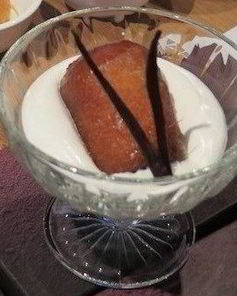 Ромовая баба из Шампани