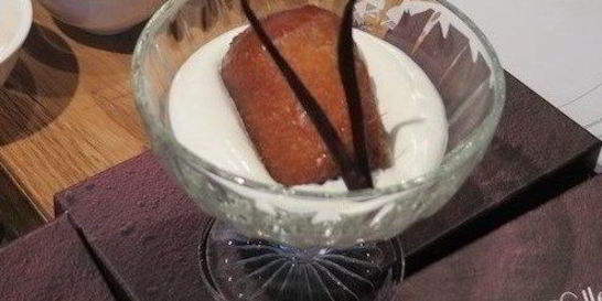 Ромовая баба из Шампани