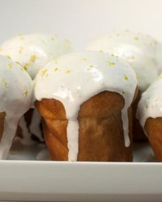 Ромовая баба