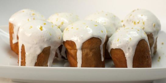 Ромовая баба