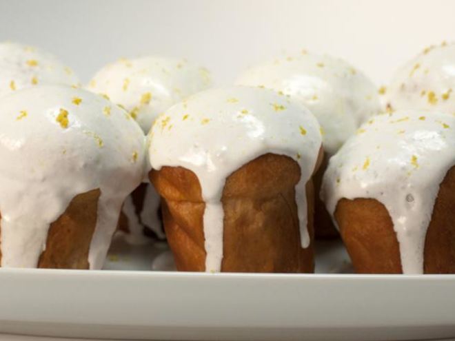 Рецепт ромовой бабы