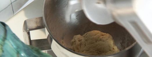 ромовая баба. Шаг 2