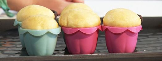 ромовая баба. Шаг 4