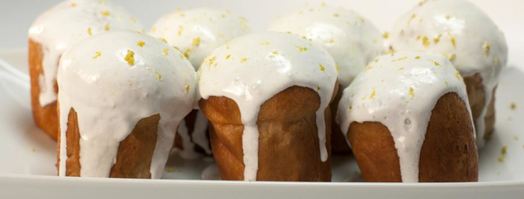 ромовая баба. Шаг 8