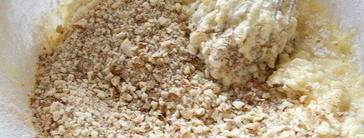 рождественский кекс dundee cake. Шаг 3