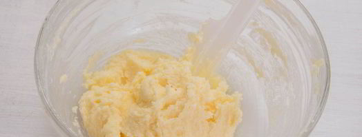 рождественский творожный штоллен. Шаг 3