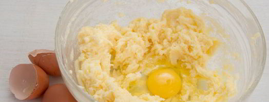 рождественский творожный штоллен. Шаг 4