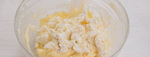 рождественский творожный штоллен. Шаг 5