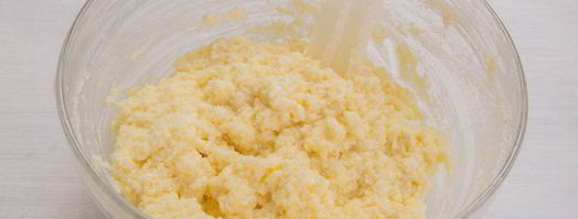 рождественский творожный штоллен. Шаг 6