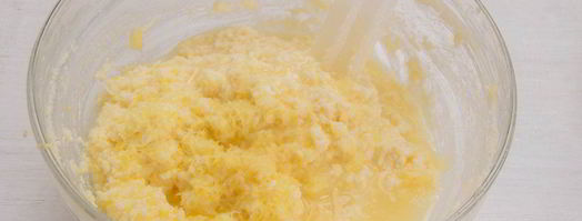 рождественский творожный штоллен. Шаг 7