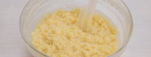 рождественский творожный штоллен. Шаг 9