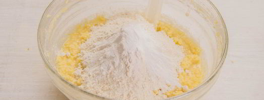 рождественский творожный штоллен. Шаг 10