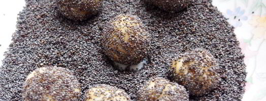 сдобный кекс с маком. Шаг 2