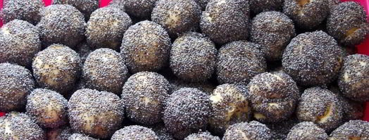 сдобный кекс с маком. Шаг 3