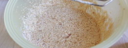 шоколадно-кофейные капкейки. Шаг 4