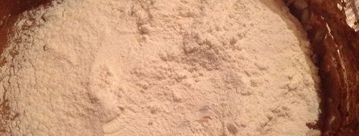 шоколадные кексы с семечками. Шаг 5