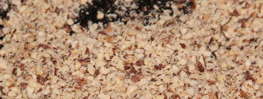 старинный английский фруктовый кекс. Шаг 2