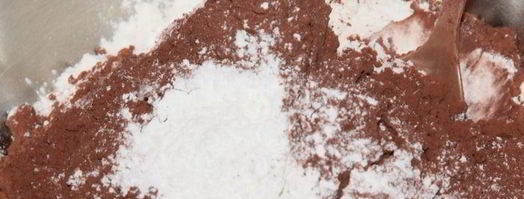 старинный английский фруктовый кекс. Шаг 3