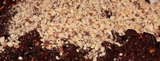 старинный английский фруктовый кекс. Шаг 4