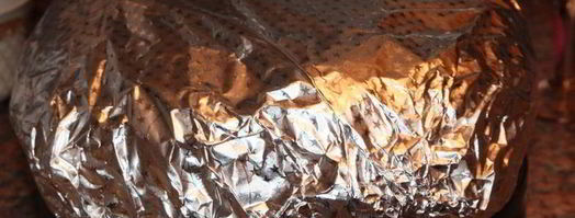 старинный английский фруктовый кекс. Шаг 8