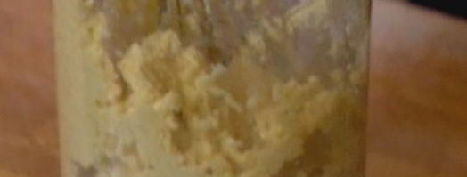 цитрусовый кекс с маком и миндалем. Шаг 5