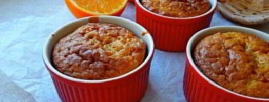 цитрусовый кекс. Шаг 5