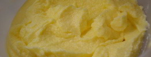 творожно-лимонный кекс. Шаг 2