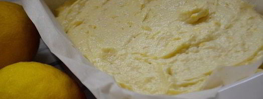 творожно-лимонный кекс. Шаг 7