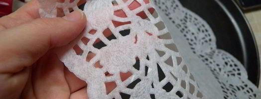 творожные капкейки с нутеллой и сливочным кремом. Шаг 5