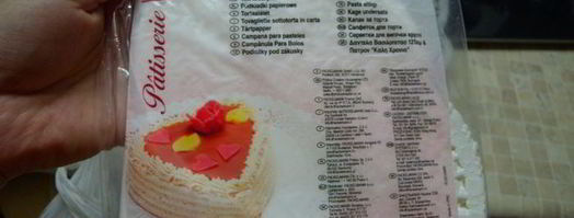 творожные капкейки с нутеллой и сливочным кремом. Шаг 6