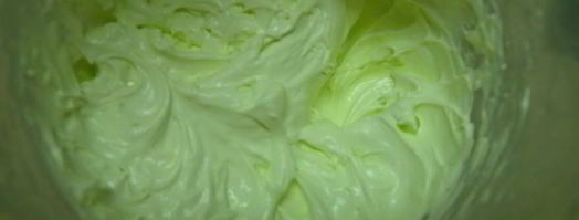 творожные капкейки с нутеллой и сливочным кремом. Шаг 8