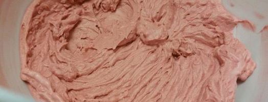 творожные кексики с кремом и джемом. Шаг 10