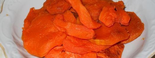 тыквенные кексы солнышко с изюмом и апельсином. Шаг 2