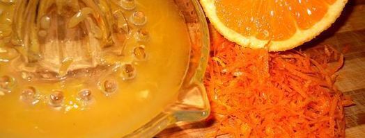 тыквенные кексы солнышко с изюмом и апельсином. Шаг 3