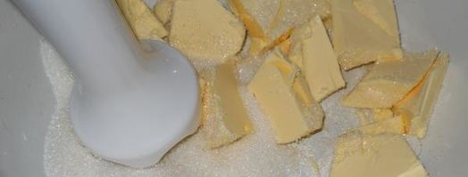 тыквенные кексы солнышко с изюмом и апельсином. Шаг 5